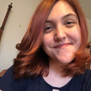 Meet your Posher, Abby